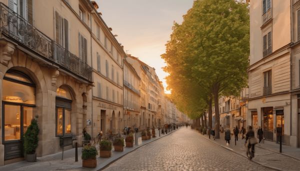 Explorer la rue des Marronniers pour savourer le meilleur de Lyon
