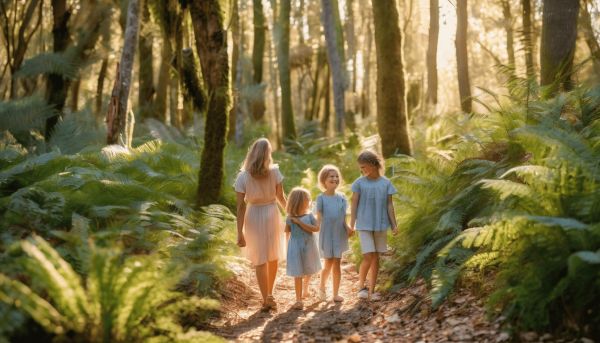 S’amuser en famille au Bois des lutins à Villeneuve-Loubet