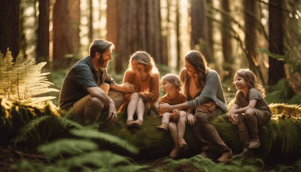 Vivre des moments inoubliables en famille au bois des lutins
