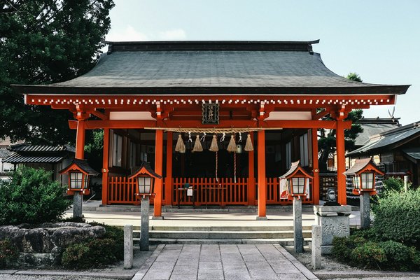 Comment planifier une visite des temples shintoïstes au Japon ?